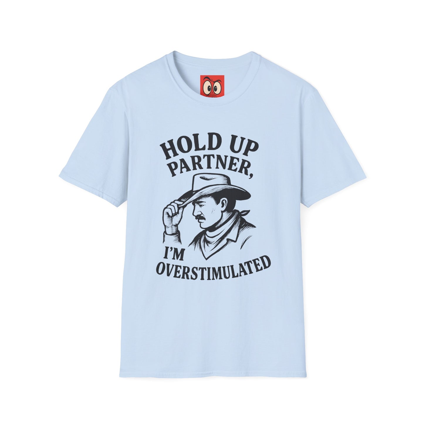 Unisex Softstyle T-Shirt