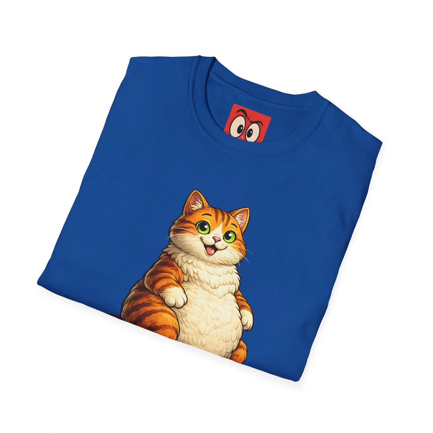 Proud Owner Cat T-Shirt
