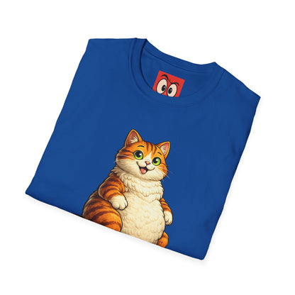 Proud Owner Cat T-Shirt