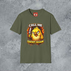 Call Me Short Again T-Shirt