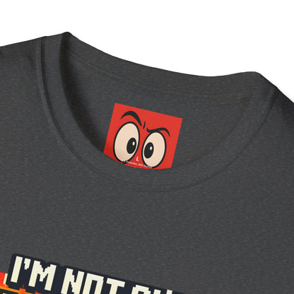 I'm Not Old I'm Retro T-Shirt
