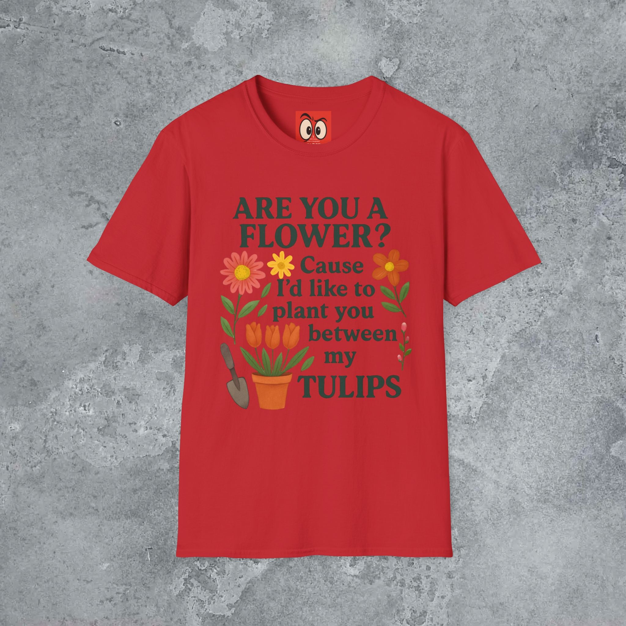 I'd Like to Plant You T-Shirt
