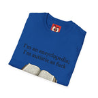 I'm An Encyclopedia T-Shirt