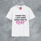 I Want You T-Shirt