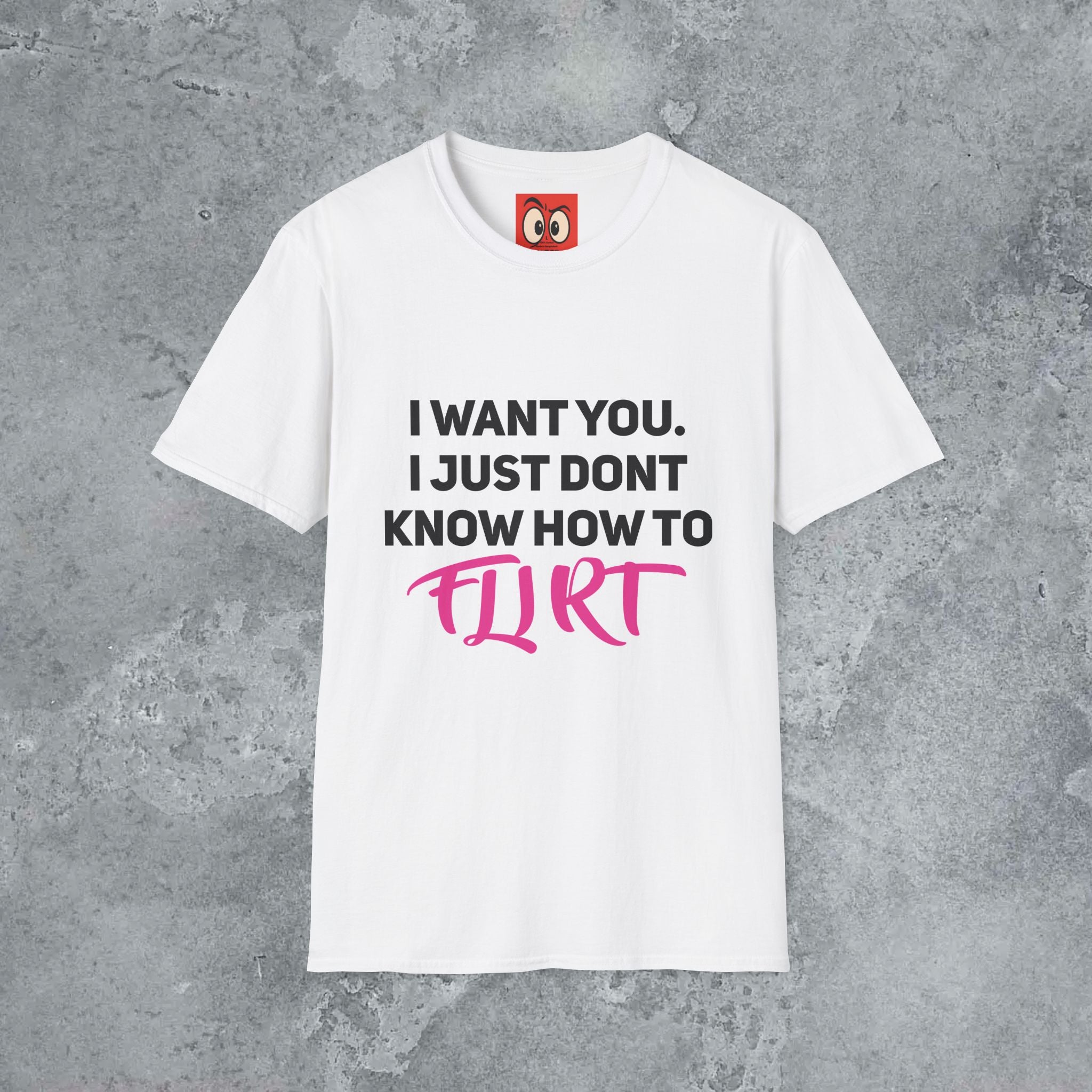 I Want You T-Shirt