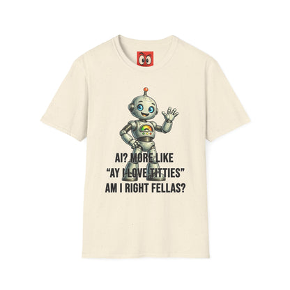 AI? T-Shirt