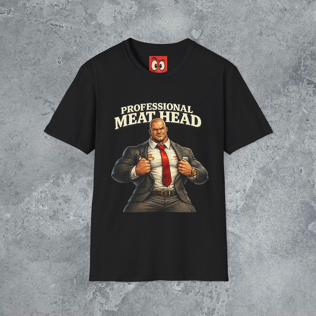Professional Meat Head T-Shirt