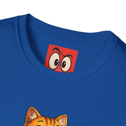 Proud Owner Cat T-Shirt