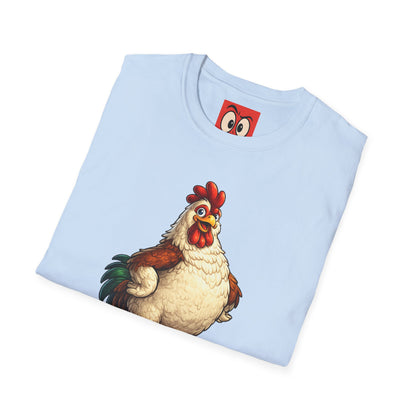 Proud Owner Of A Fat Rooster T-Shirt