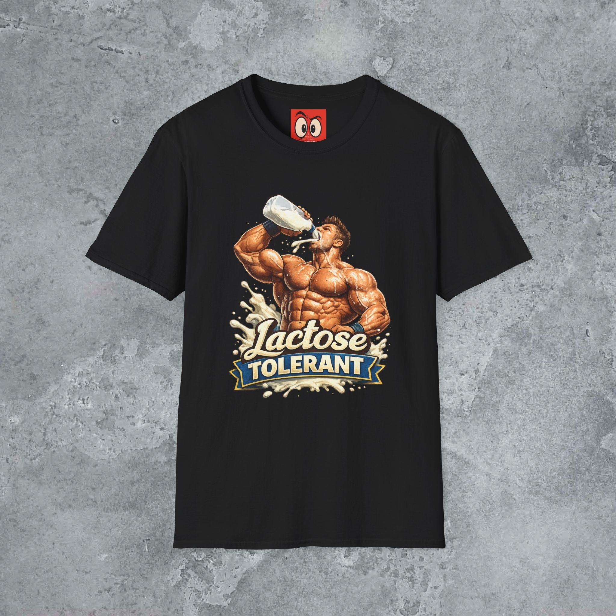 Lactose Tolerant T-Shirt