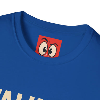 Walking Red Flag T-Shirt