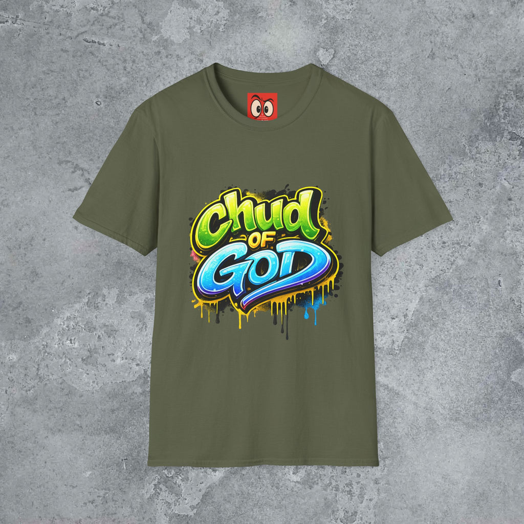 Chud Of God T-Shirt