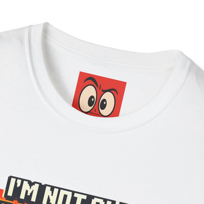 I'm Not Old I'm Retro T-Shirt