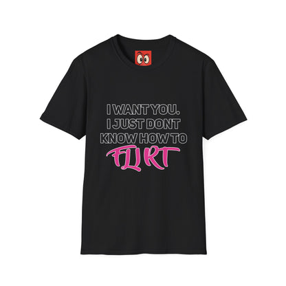 I Want You T-Shirt