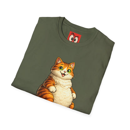 Proud Owner Cat T-Shirt