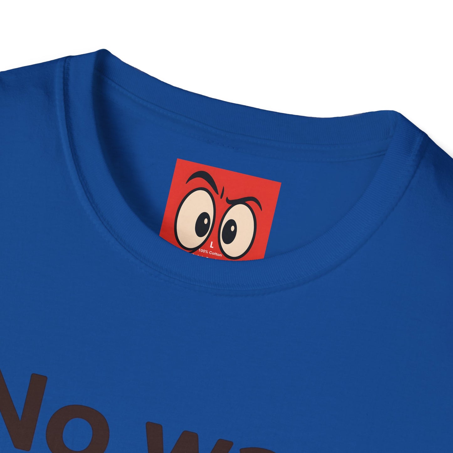 No Way Shrimp T-Shirt