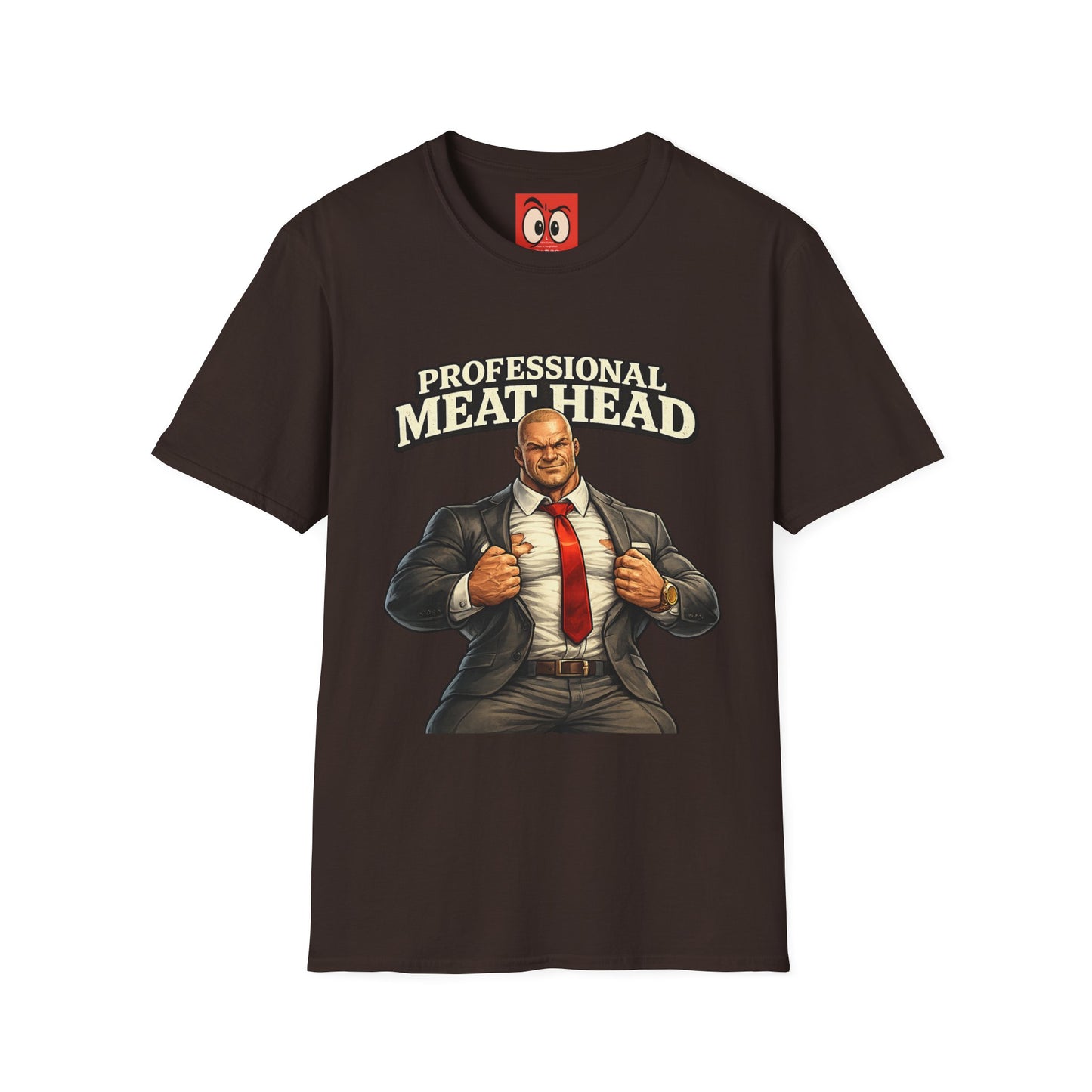 Professional Meat Head T-Shirt