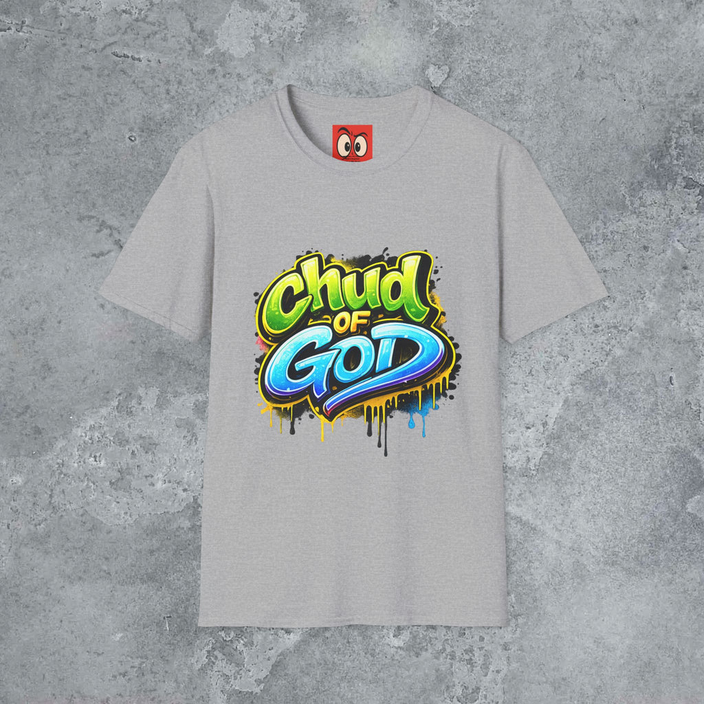 Chud Of God T-Shirt