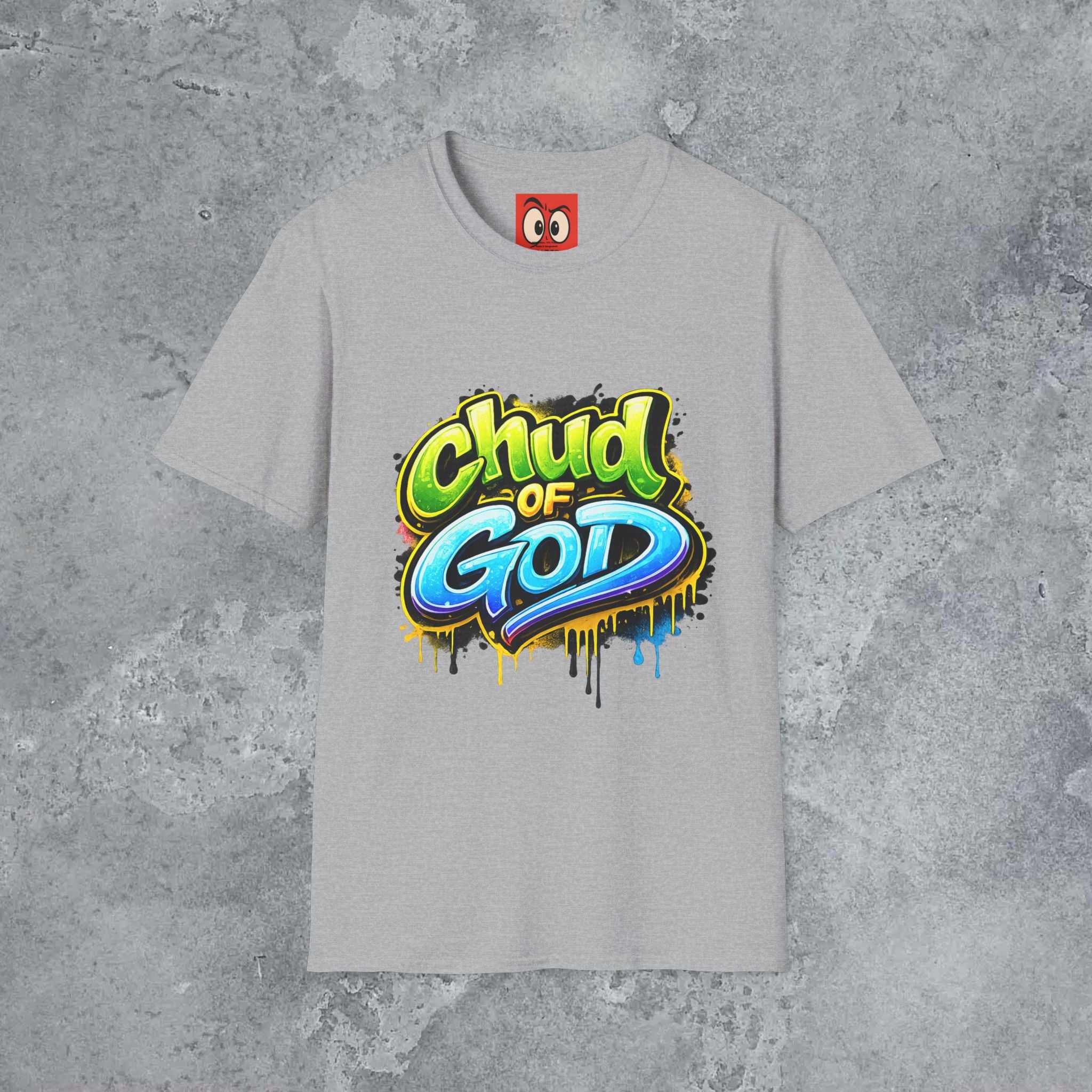 Chud Of God T-Shirt
