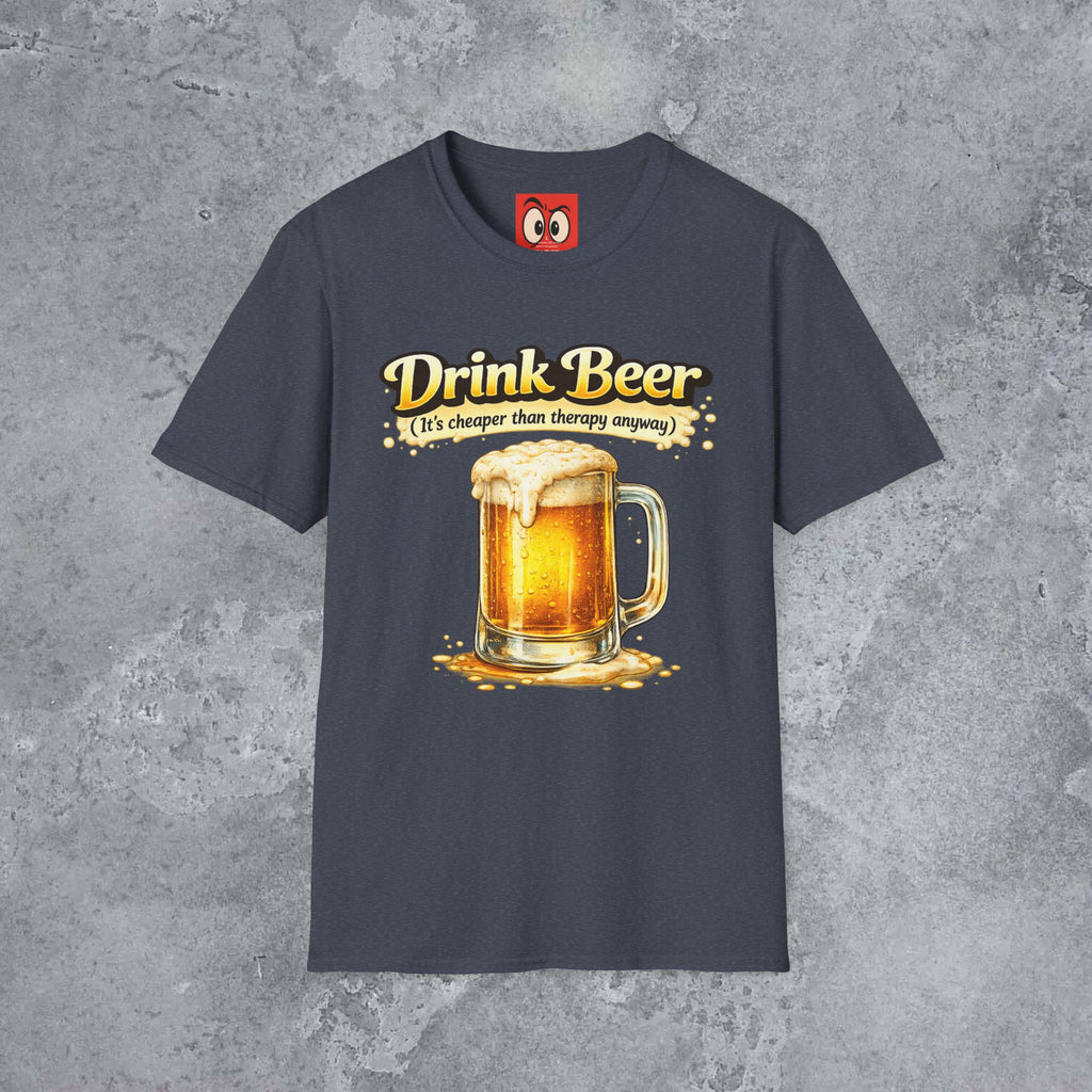 Drink Beer T-Shirt