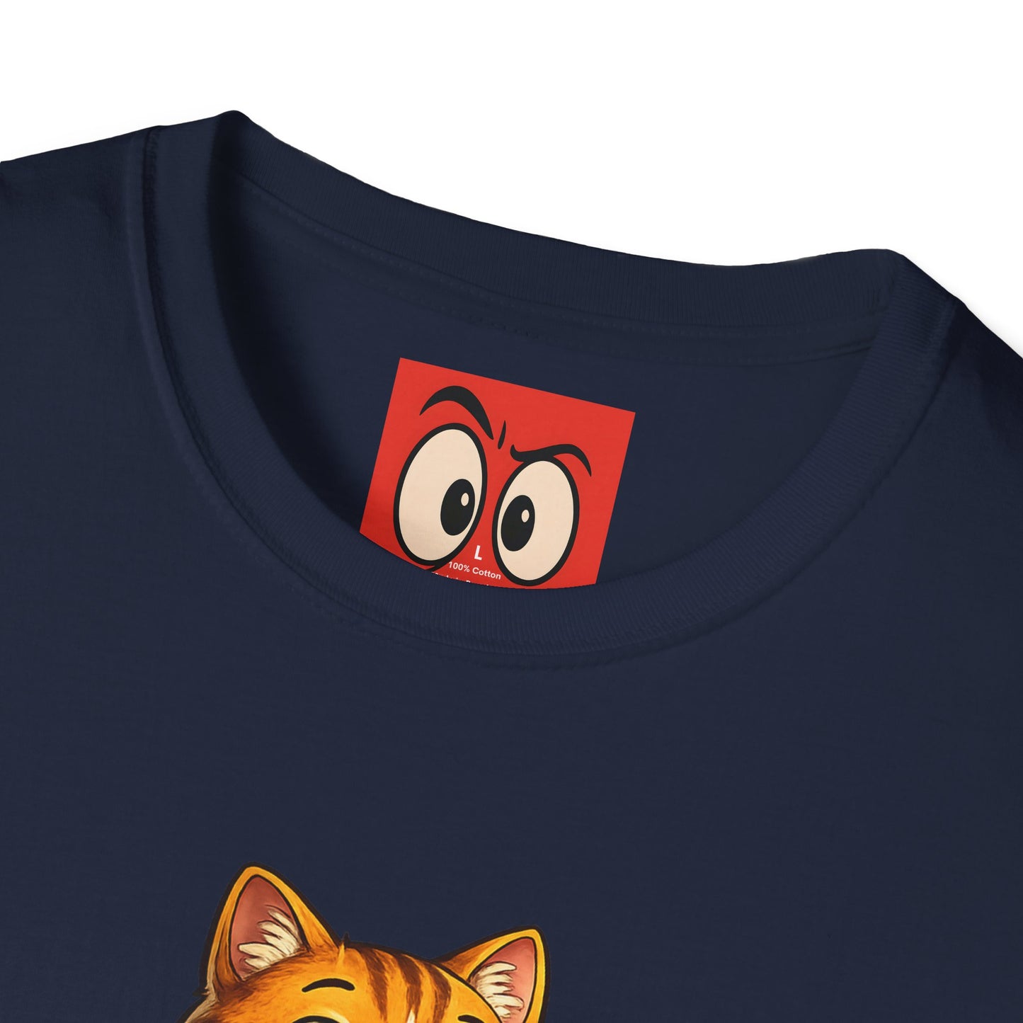 Proud Owner Cat T-Shirt