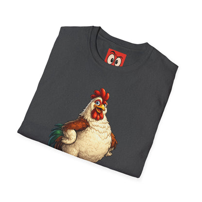 Proud Owner Of A Fat Rooster T-Shirt