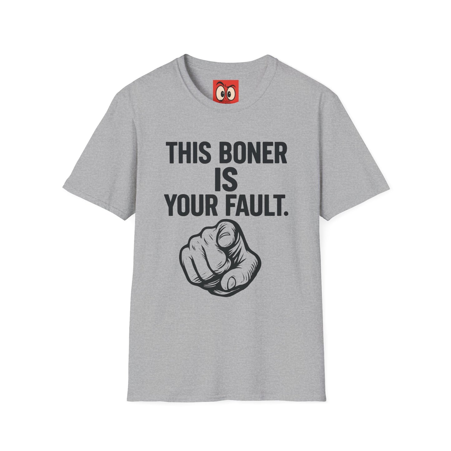 This Is Your Fault T-Shirt