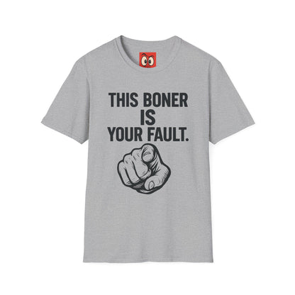 This Is Your Fault T-Shirt