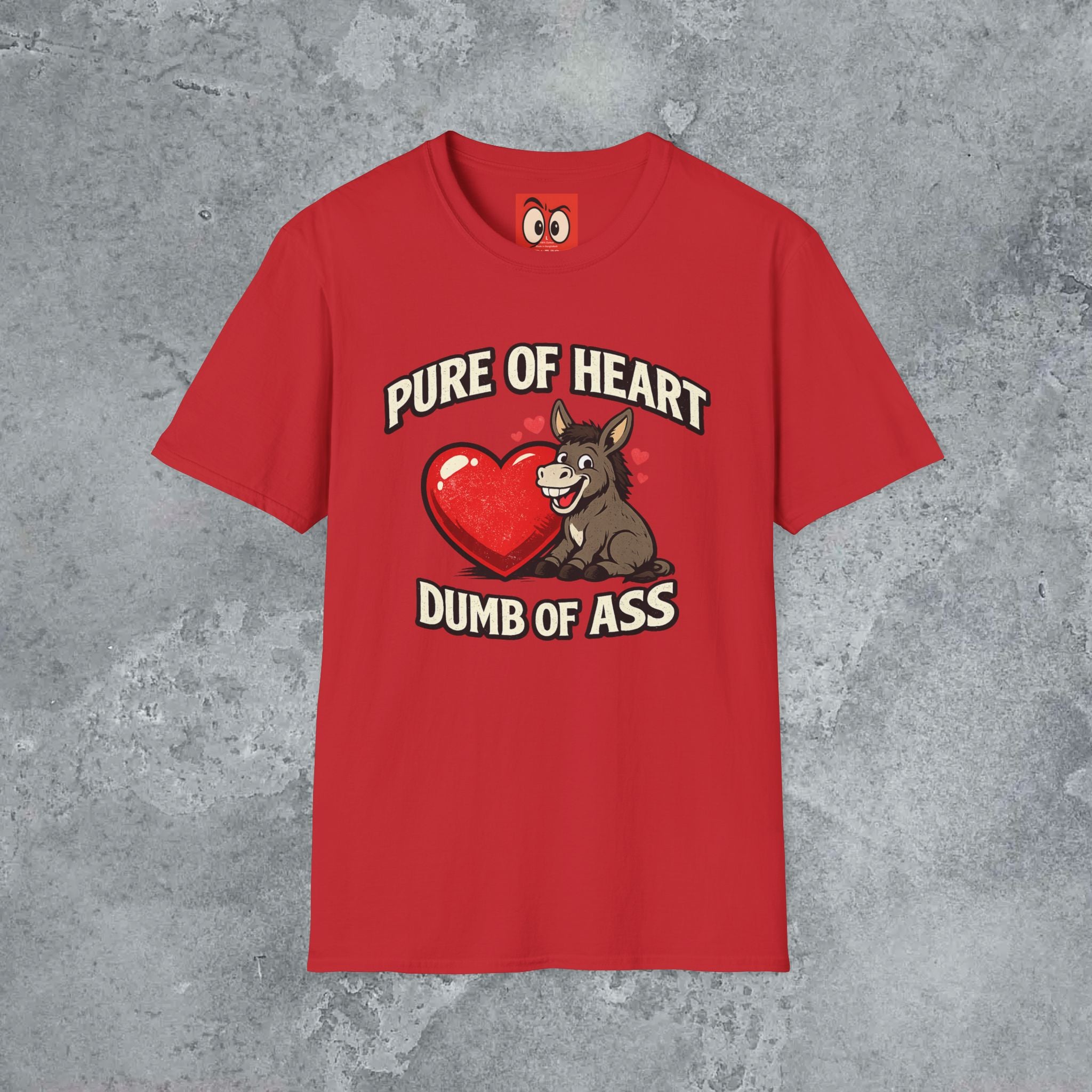 Pure of Heart T-Shirt
