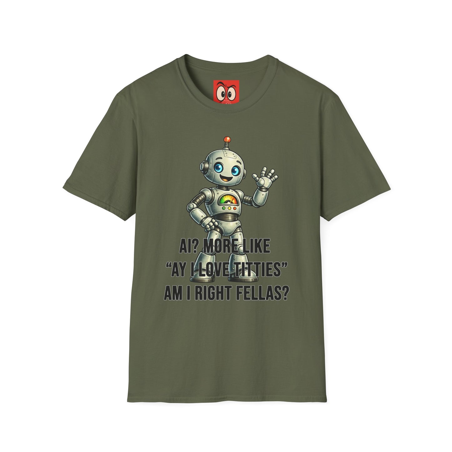AI? T-Shirt