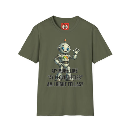 AI? T-Shirt