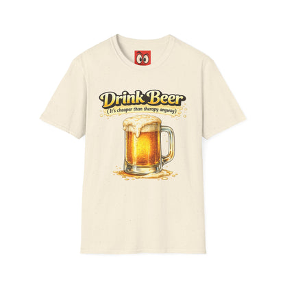 Drink Beer T-Shirt