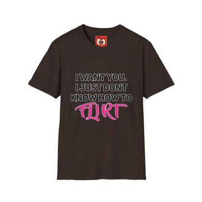 I Want You T-Shirt