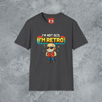 I'm Not Old I'm Retro T-Shirt