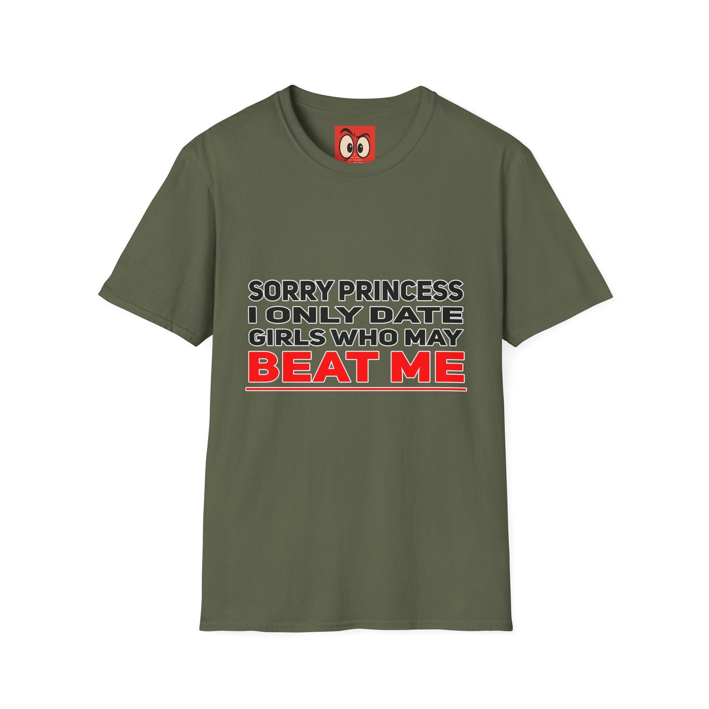 Sorry Princess T-Shirt