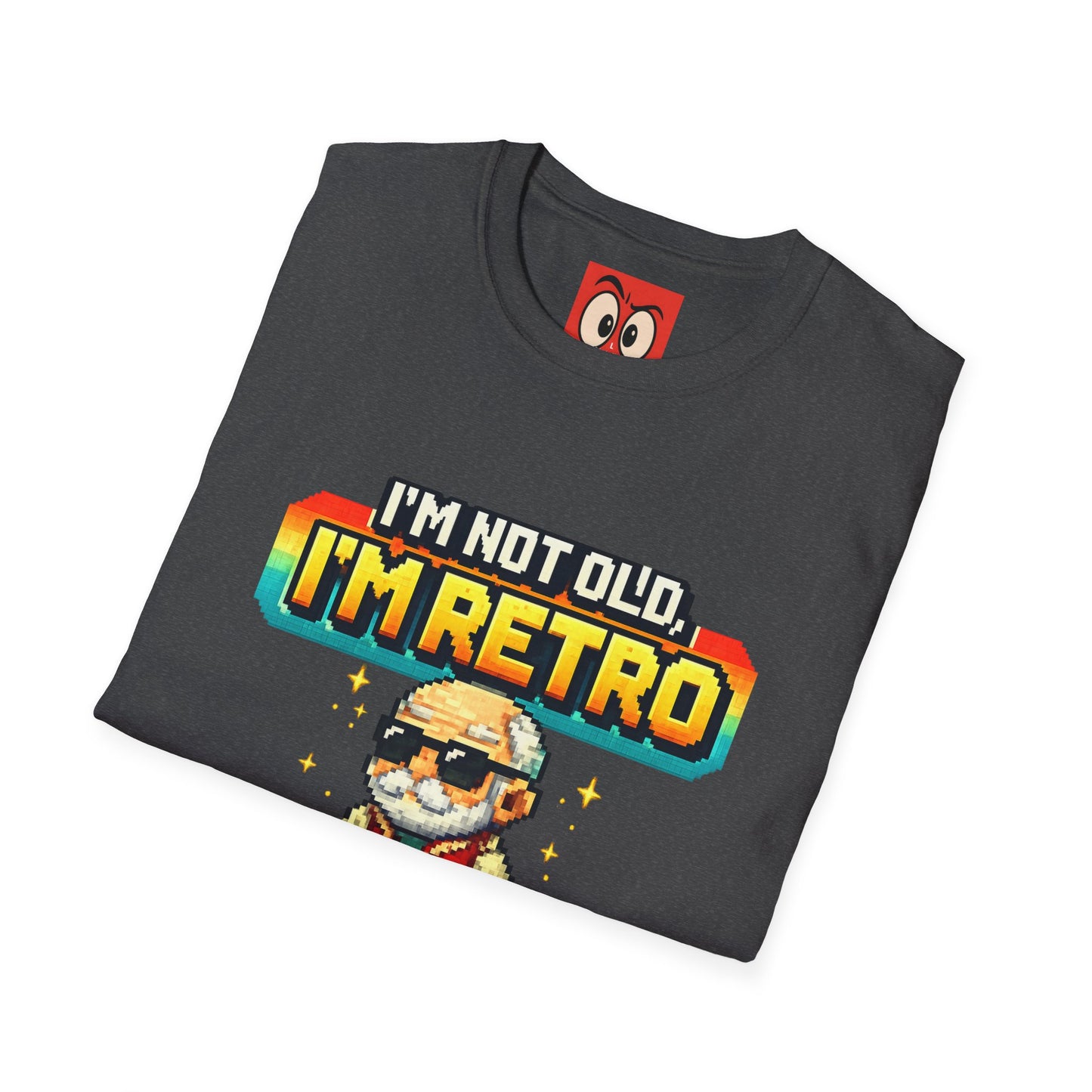 I'm Not Old I'm Retro T-Shirt
