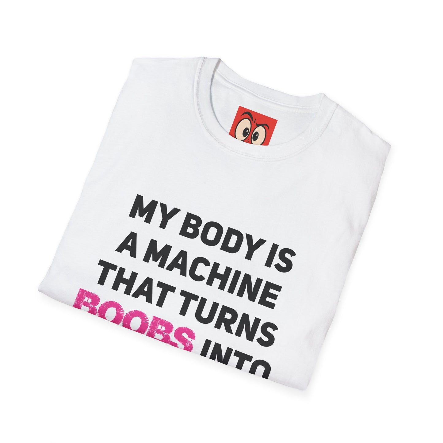 My Body is a Machine T-Shirt