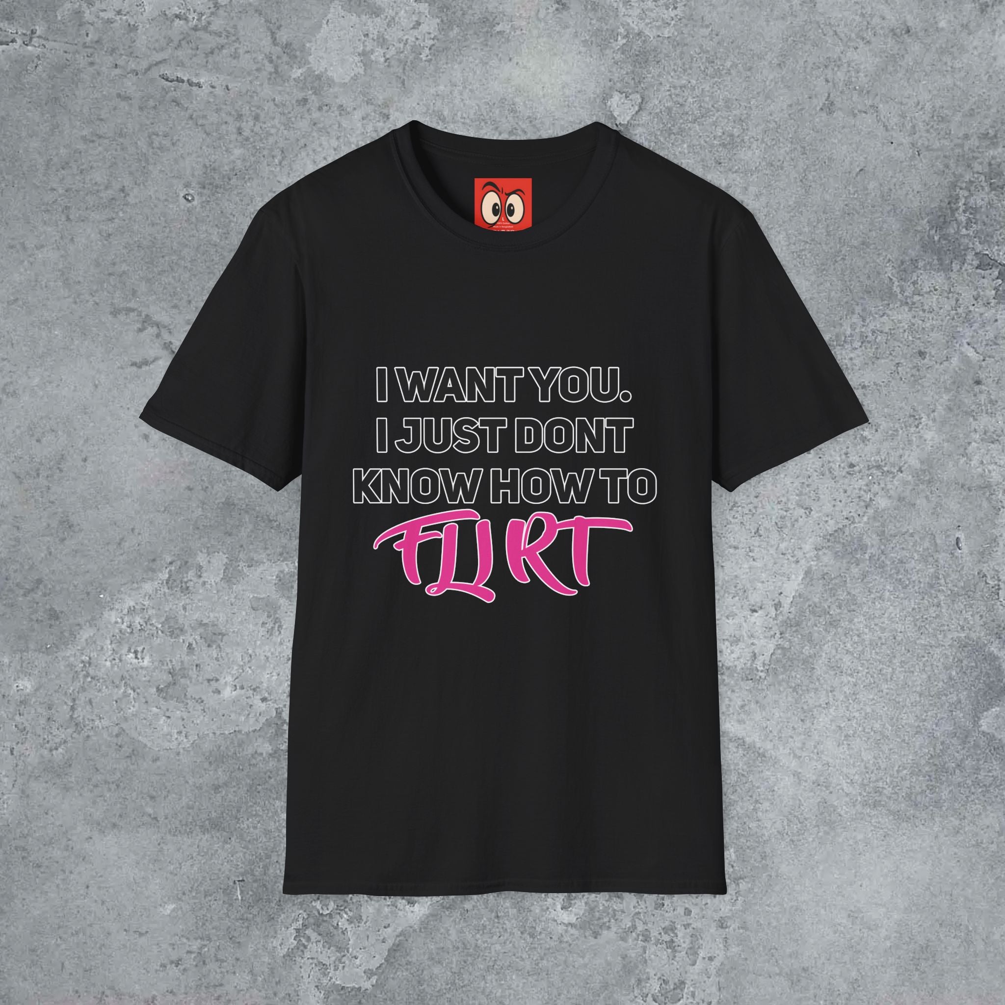 I Want You T-Shirt