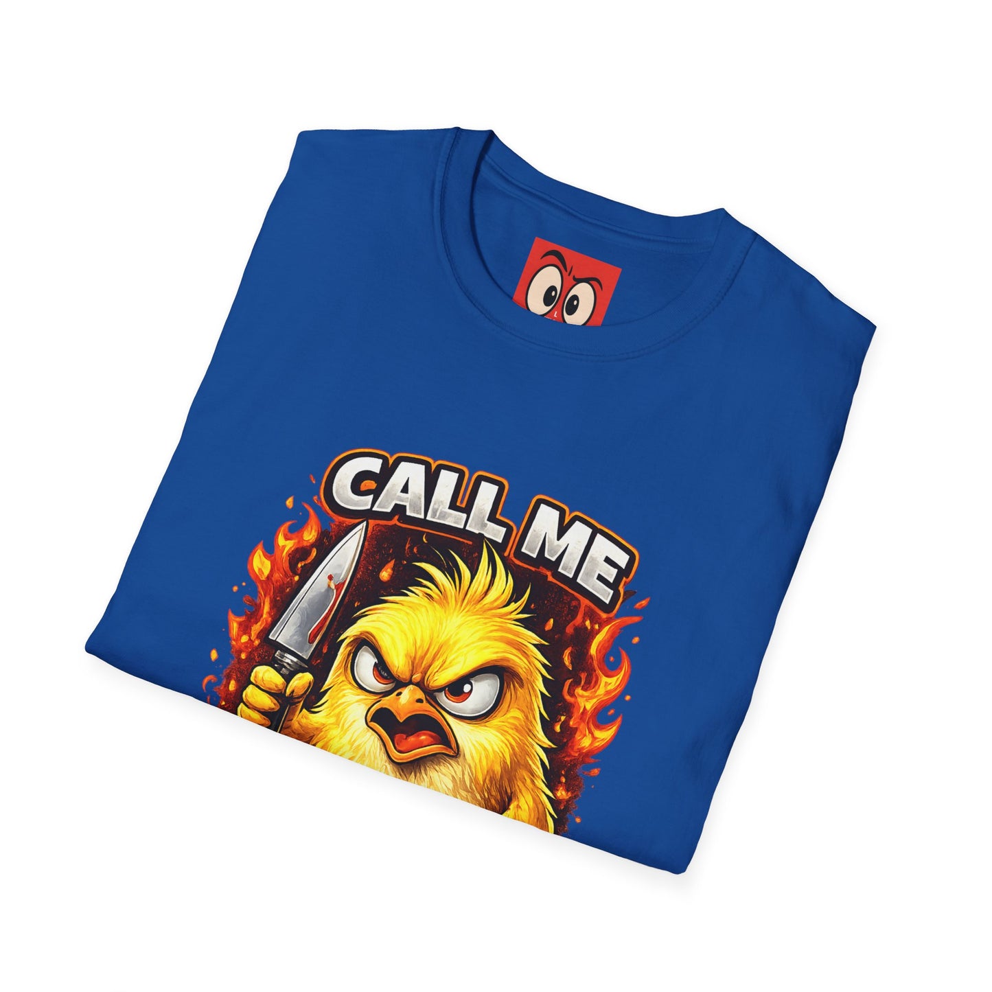 Call Me Short Again T-Shirt