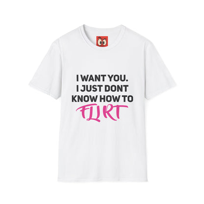 I Want You T-Shirt
