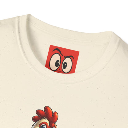 Proud Owner Of A Fat Rooster T-Shirt