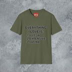 Everything I Love T-Shirt