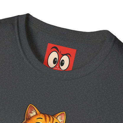 Proud Owner Cat T-Shirt
