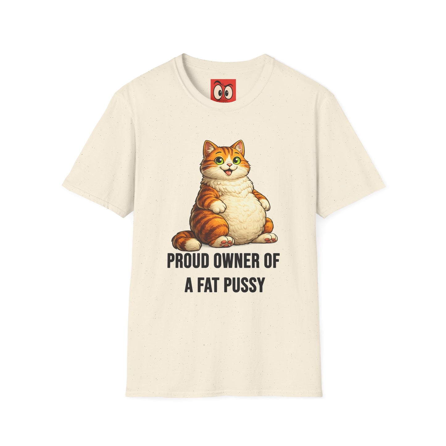 Proud Owner Cat T-Shirt