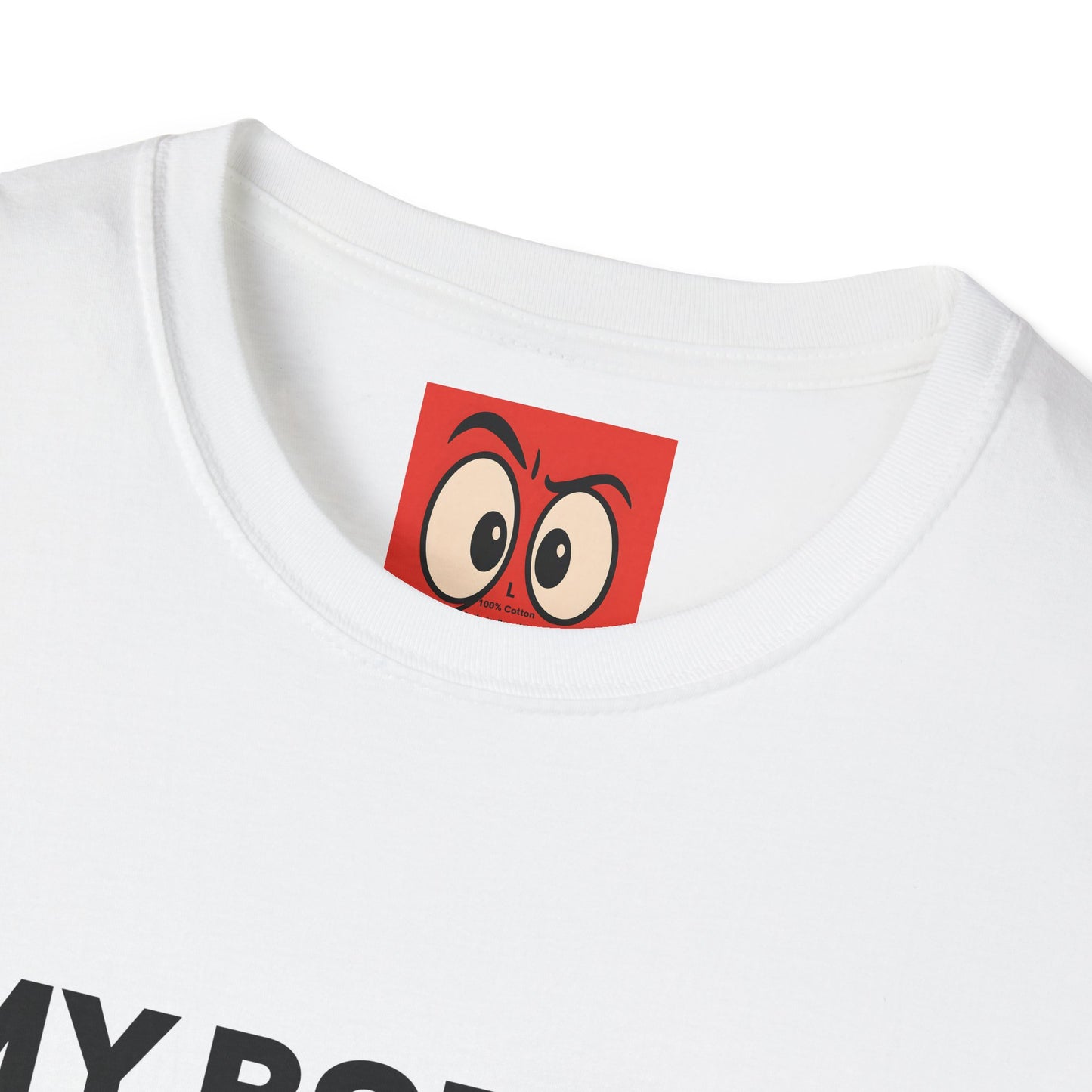 My Body is a Machine T-Shirt