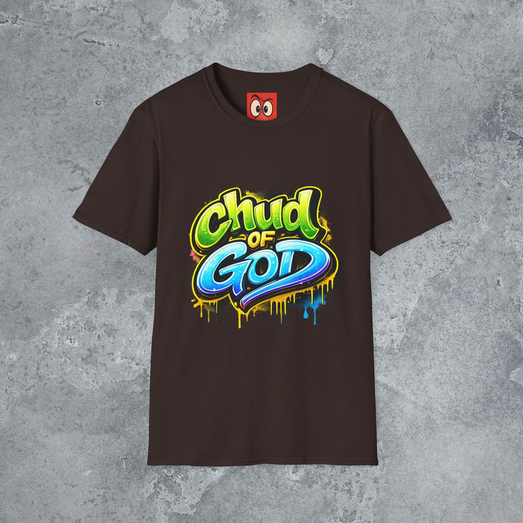Chud Of God T-Shirt