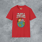 Sleepy Girl T-Shirt