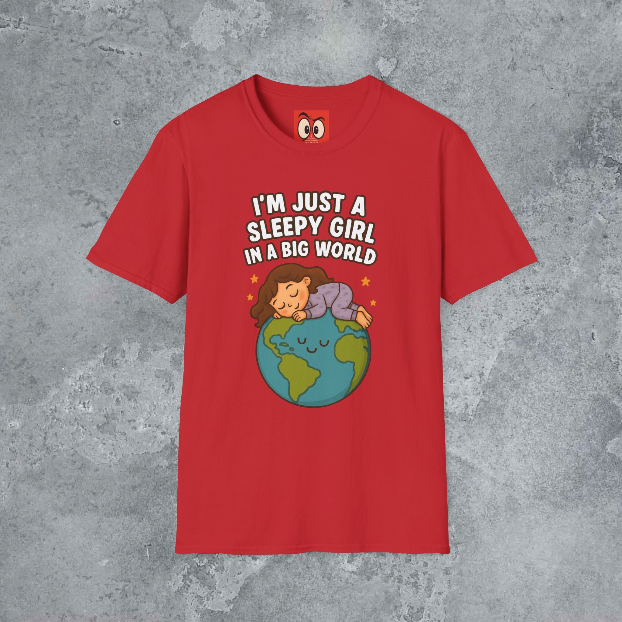 Sleepy Girl T-Shirt