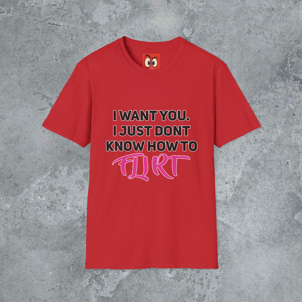 I Want You T-Shirt