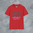I Want You T-Shirt